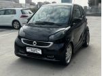 Smart ForTwo 1000 75 kW coupBRABUS 2014