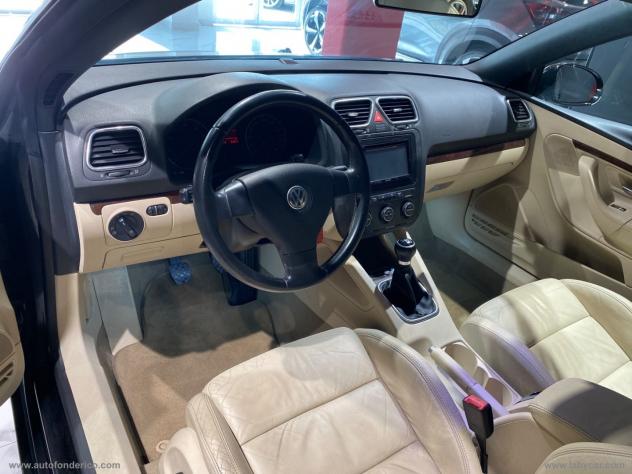VOLKSWAGEN Eos 2.0 16V FSI - Foto 8