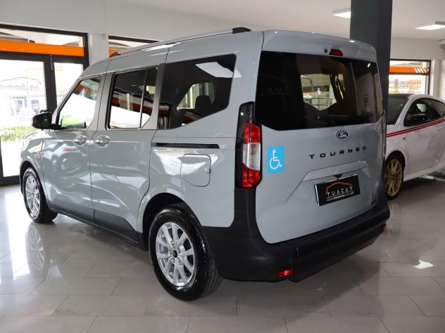 Ford Tourneo Courier Titanium 1.0 EcoBoost #50397 - Foto 4