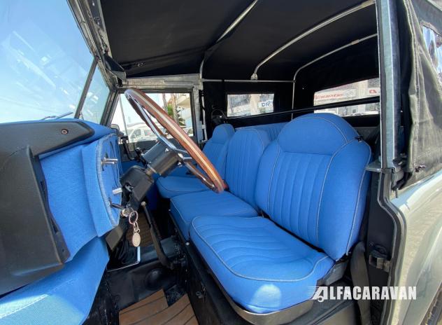 Land Rover Series III - Foto 10
