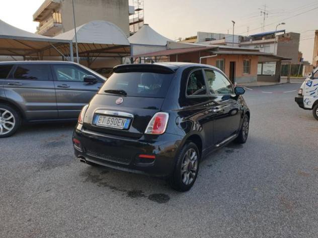 FIAT 500 1.3 Multijet 16V 95 CV "S" rif. 23887460 - Foto 5