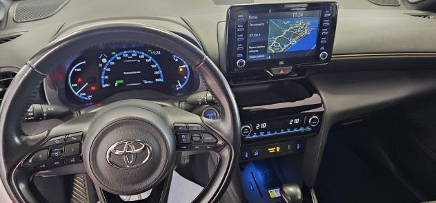 Toyota Yaris Cross Yaris Cross 1.5 Hybrid 5p. E-CVT AWD-i Adventure - Foto 8