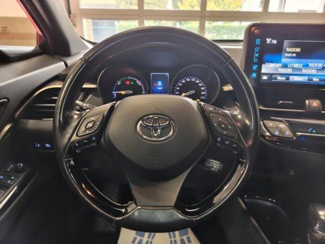 TOYOTA C-HR 1.8 Hybrid E-CVT Trend rif. 24075245 - Foto 7