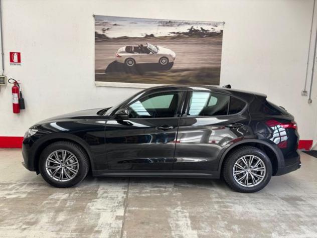 ALFA ROMEO Stelvio 2.2 Turbodiesel 160 CV AT8 RWD Super Business rif. 23800232