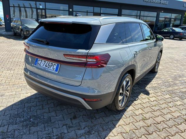 Škoda Kodiaq Kodiaq 2.0 tdi Style 4x4 193cv dsg - Foto 4