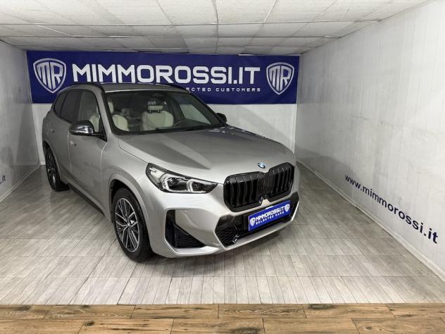 BMW X1 sDrive 18d MSport Automatica