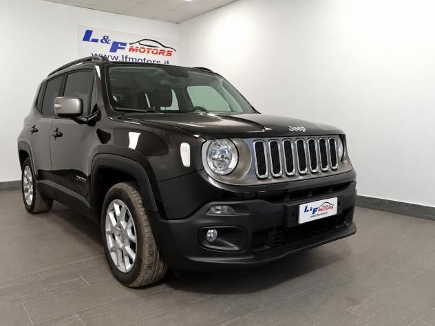 Jeep Renegade 1.6 BENZ. / GPL LIMITED - Foto 3