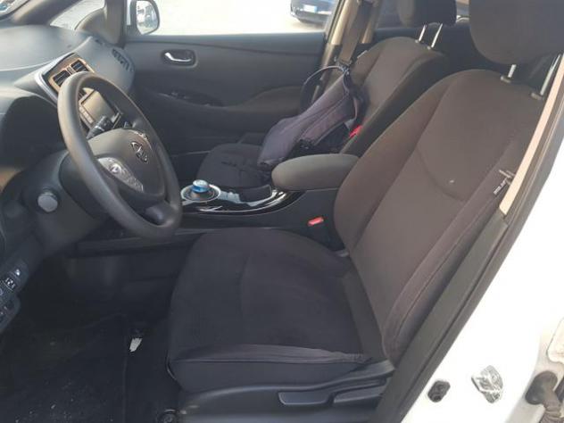NISSAN Leaf Asta libera astecamion24.com rif. 24203994 - Foto 10