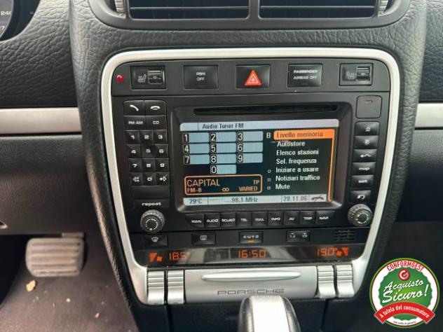 PORSCHE Cayenne 3.2 V6 cat Automatica Asi rif. 23930378 - Foto 7