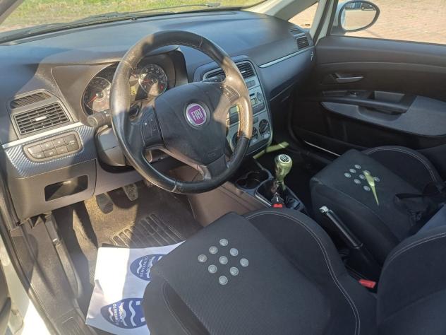 Fiat Grande Punto Grande Punto 1.3 MJT 75 CV 5 porte Dynamic - Foto 3