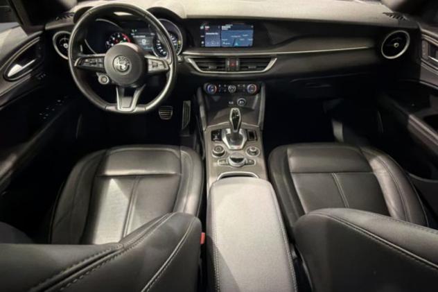 ALFA ROMEO Stelvio 2.2 Turbodiesel 210 CV AT8 Q4 Ti rif. 24184983 - Foto 6