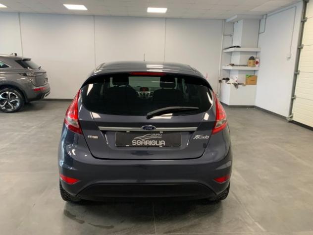 FORD Fiesta 1.4 Diesel 5 Porte Titanium rif. 23824837 - Foto 5