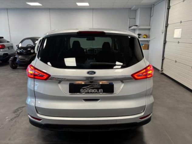 FORD S-Max Automatico 7 Posti Powershift Titanium 2.0 TDCi rif. 24054477 - Foto 5