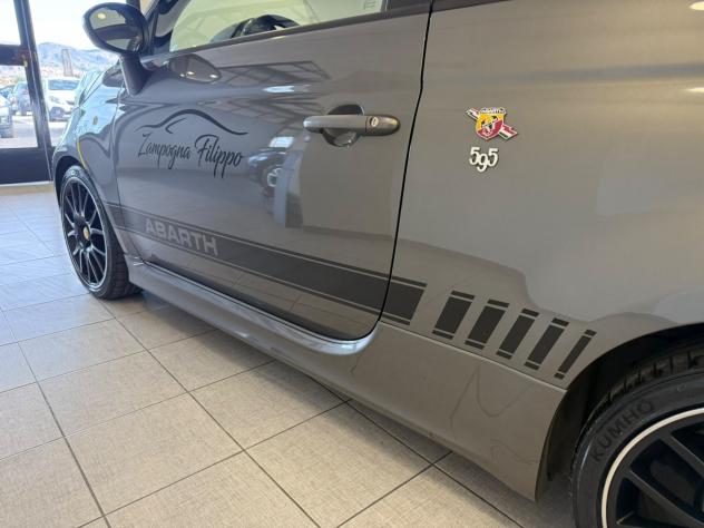Abarth 595 Competizione C 1.4 TURBO T-JET MTA 180 CV - Foto 8