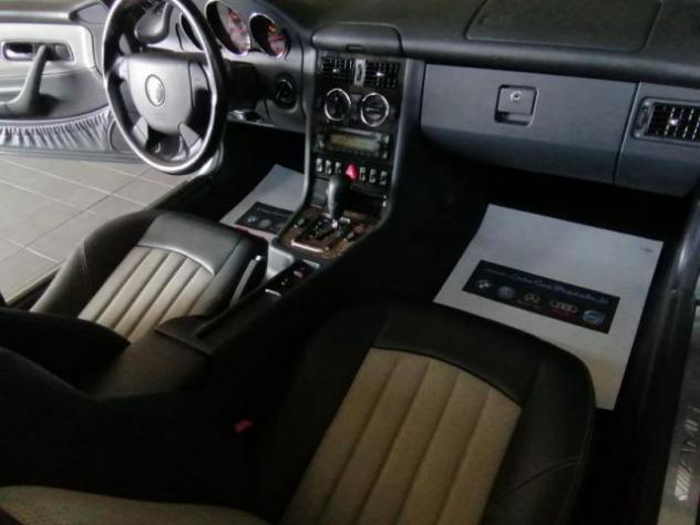 MERCEDES SLK 32 AMG - PERFETTO - ASI TARGA ORO - FULL OPT - DA COLLEZIONE - Foto 7