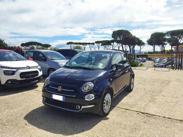 FIAT 500 1.2cc EURO6 69cv TETTO PANORAMA CERCHI IN LEGA rif. 22158491