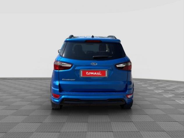 FORD EcoSport EcoSport 1.0 EcoBoost 125 CV Start&Stop ST-Line rif. 23882077 - Foto 4