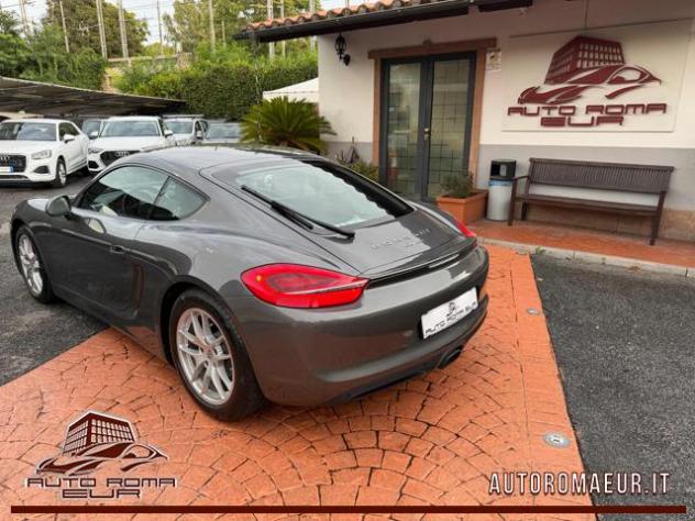 PORSCHE Cayman 2.7 NO SUPERBOLLO! PREZZO REALE!! rif. 24014877 - Foto 3