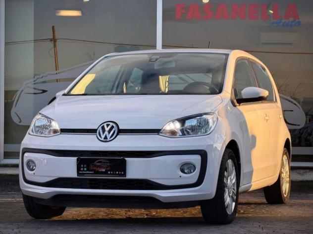 VOLKSWAGEN up! 1.0 75 CV 5p. high up! - AUTOMATICA - GARANZIA rif. 23187697 - Foto 6