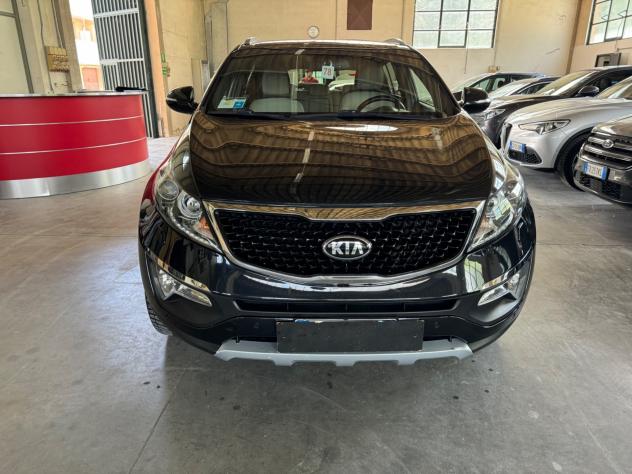 Kia Sportage 2.0 CRDI VGT 184CV AWD Feel Rebel - Foto 3