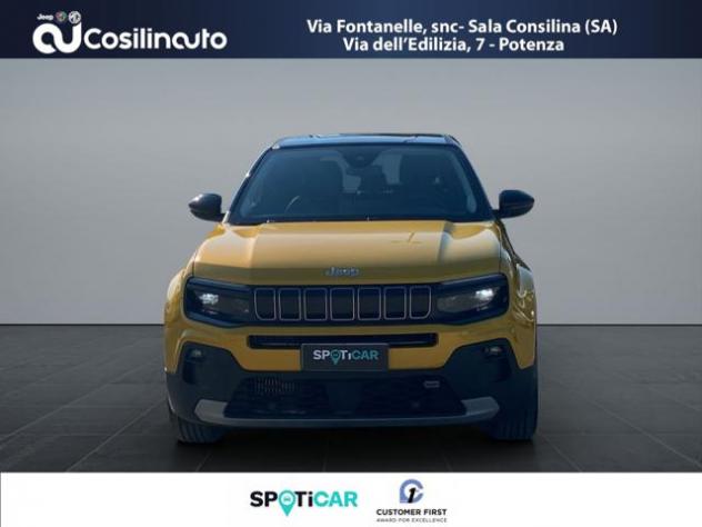 JEEP Avenger 1.2 Turbo Summit 100 Cv rif. 23866112 - Foto 8
