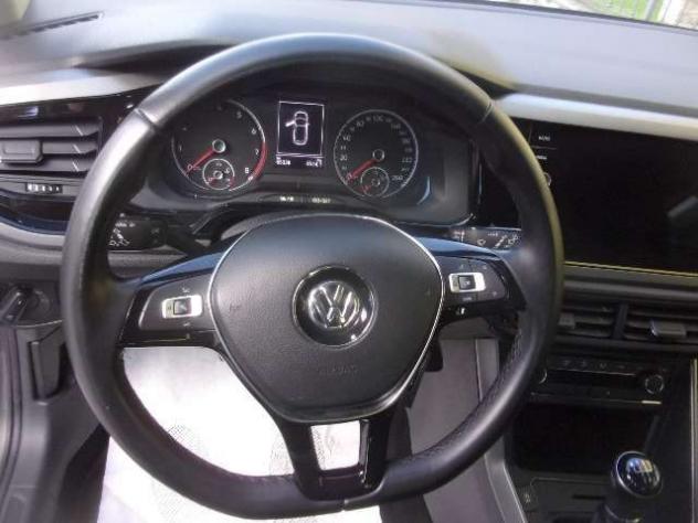 VOLKSWAGEN Polo VI 5p 1.0 mpi Comfortline 75cv-km 65.000 !!!! rif. 24204031 - Foto 9