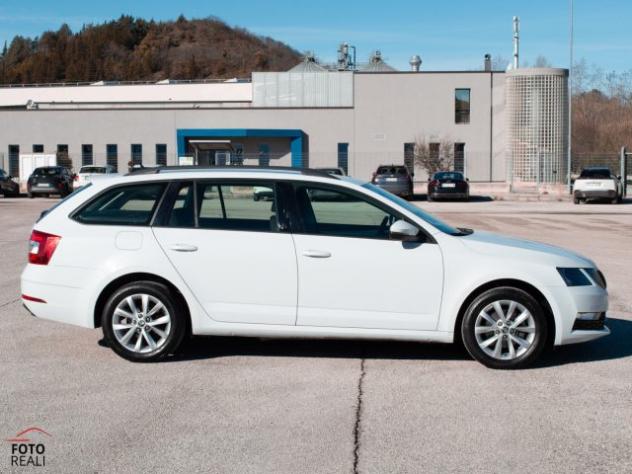 SKODA Octavia 1.5 130 CVDSG WAGON AMBITION G-TEC (METANO) rif. 24032193 - Foto 7