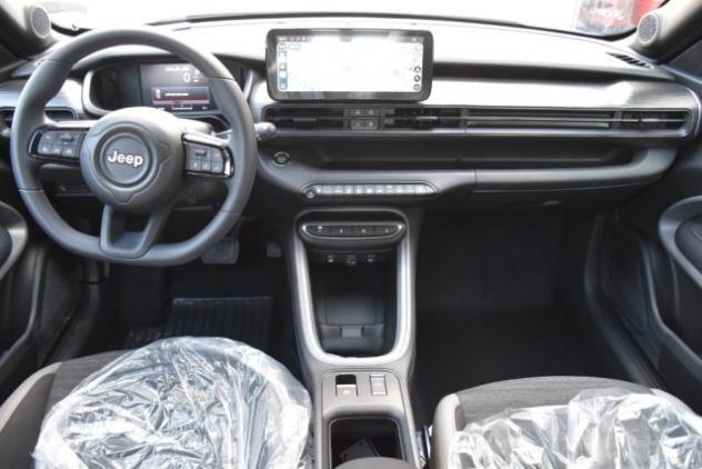 JEEP Avenger 1.2 Turbo 110 CV MHEV Longitude rif. 23795762 - Foto 7