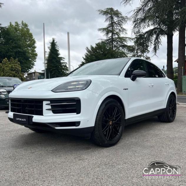 PORSCHE Cayenne Coupé 3.0 E-Hybrid NUOVO MODELLO IVA DED PROMO rif. 23780299 - Foto 3