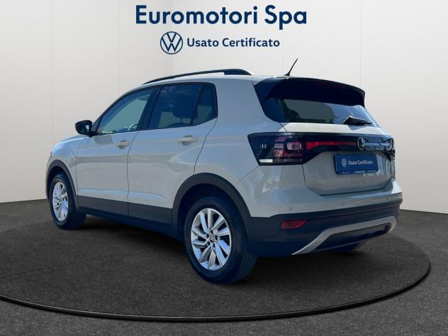 Volkswagen T-Cross T-Cross 1.0 tsi Style 95cv - Foto 3