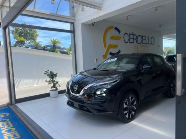 NISSAN Juke 1.0 DIG-T 114 CV Acenta tua da €225,00 mensili rif. 23776551 - Foto 7