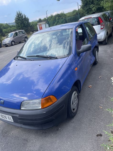 Fiat punto - Foto 4