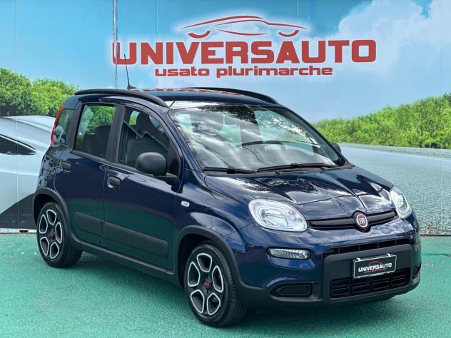 Fiat Panda 1.0 FireFly Hybrid 71cv Citylife 2021 - Foto 2