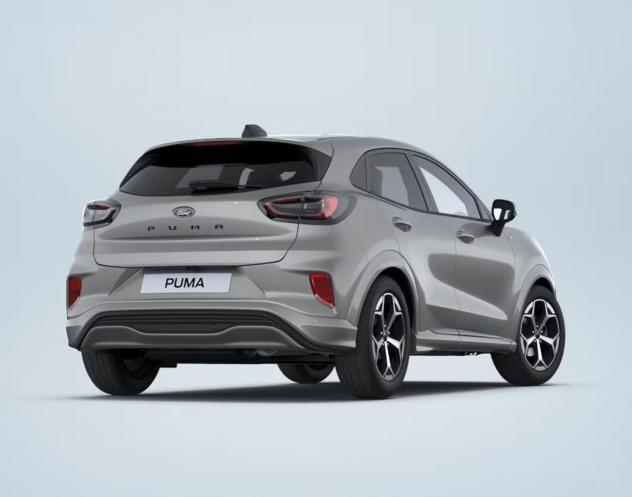 Ford Puma 1.0 EcoBoost Hybrid 125 CV S&S aut. ST-Line. - Foto 4