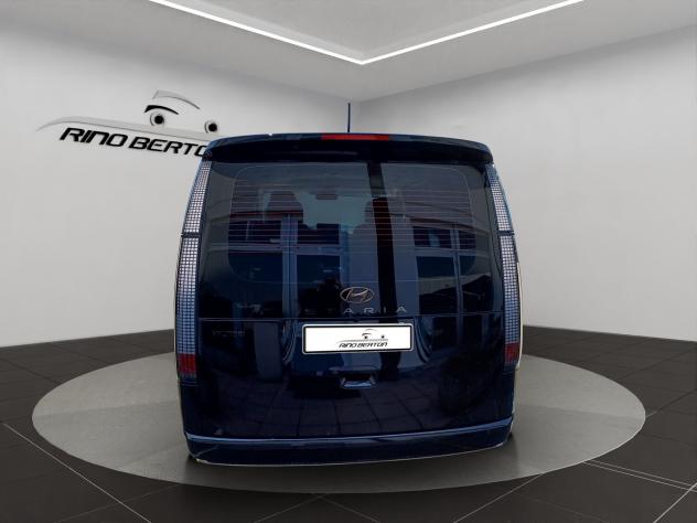 Hyundai Staria 2.2 AT 4WD 7 posti Luxury PROMO FINANZIAMENTO MENO 1000 € - Foto 3