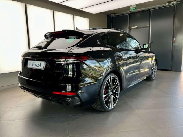MASERATI Levante 3.8 V8 Trofeo 580cv auto rif. 23808354 - Foto 8