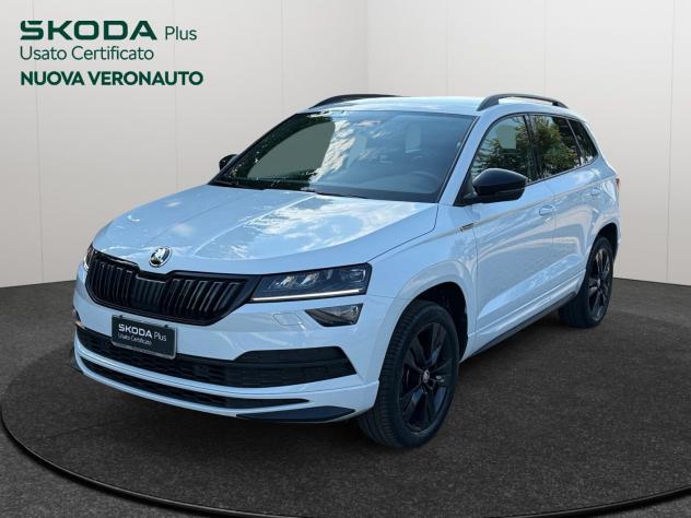 Škoda Karoq Sportline 1.5 TSI 110 kW (150 CV) 7 marce - DSG