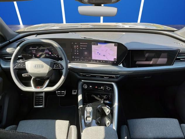 AUDI Q5 3ª serie Q5 SPB TFSI 150 kW mHEV+ S tronic S line edition - Foto 8