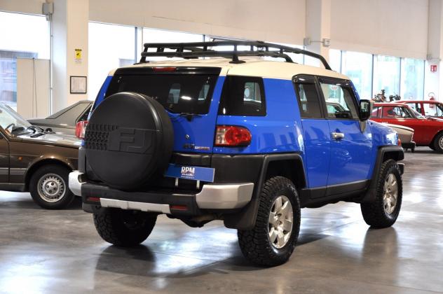 Toyota FJ Cruiser 4 WD - Foto 6
