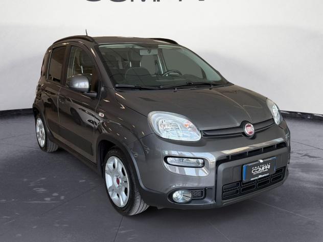 FIAT Panda 1.0 FireFly 70cv S&S Hybrid - Foto 2