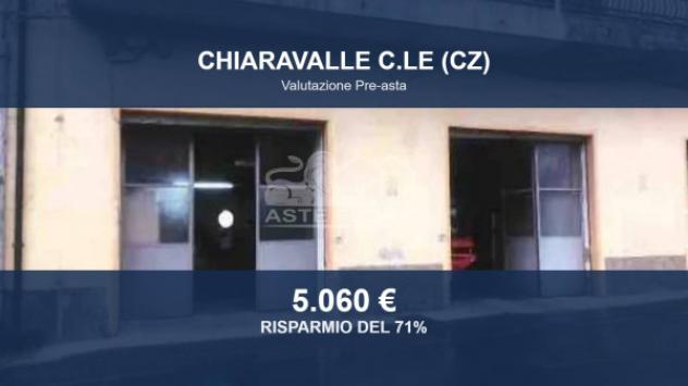 Immobile in asta di 88 m² in vendita a Satriano