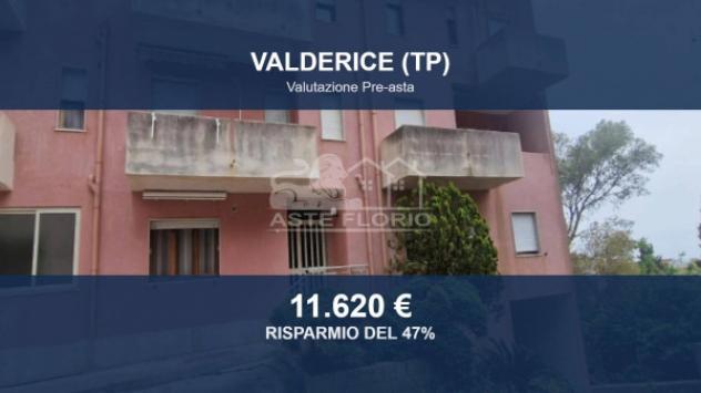 Immobile in asta di 48 m² in vendita a Valderice