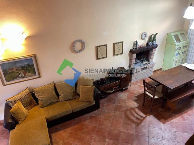 Appartamento con giardino in antico Borgo alle porte di Asciano (SI) - Foto 17