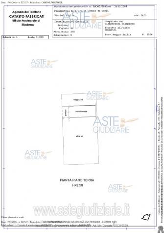 IMMOBILI-IMMOBILE RESIDENZIALE-Via del Tiglio n. 26 - Foto 8