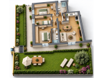 Appartamento in vendita a Cascina 105 mq  Rif: 1454988