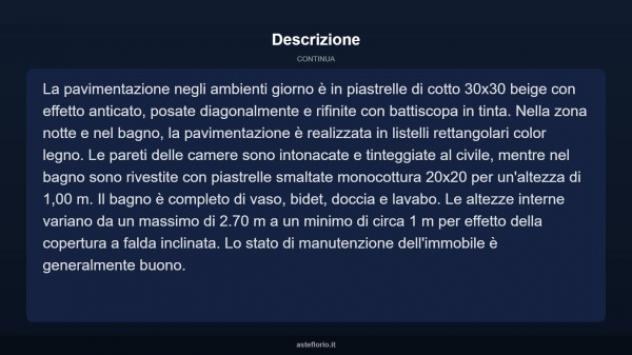 Immobile in asta di 122 m² con più di 5 locali in vendita a Dolianova - Foto 11
