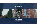 Immobile in asta di 105 m² con più di 5 locali in vendita a Milano
