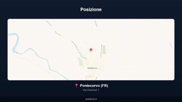 Immobile in asta di 130 m² in vendita a Pontecorvo - Foto 18