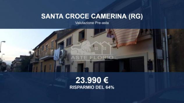 Immobile in asta di 81 m² in vendita a Santa Croce Camerina