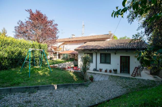 Villa di 424 m² con più di 5 locali e box auto doppio in vendita a Sciolze - Foto 17